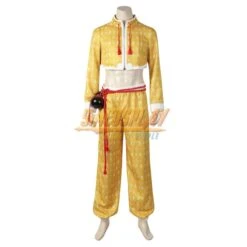 Street Fighter 6 Jamie Cosplay Costume SimCosplay -Simcosplay Outlet Store street fighter 6 jamie cosplay costume simcosplay 15