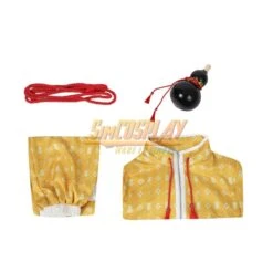 Street Fighter 6 Jamie Cosplay Costume SimCosplay -Simcosplay Outlet Store street fighter 6 jamie cosplay costume simcosplay 17