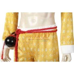 Street Fighter 6 Jamie Cosplay Costume SimCosplay -Simcosplay Outlet Store street fighter 6 jamie cosplay costume simcosplay 5
