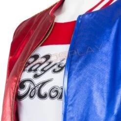 Squad Of Suicide Harley Cosplay Costume Classic Edition -Simcosplay Outlet Store suicide squad harley quinn cosplay costume 3
