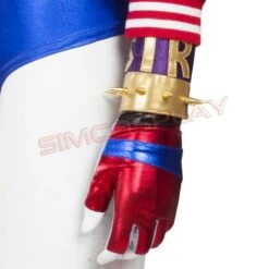 Squad Of Suicide Harley Cosplay Costume Classic Edition -Simcosplay Outlet Store suicide squad harley quinn cosplay costume 4