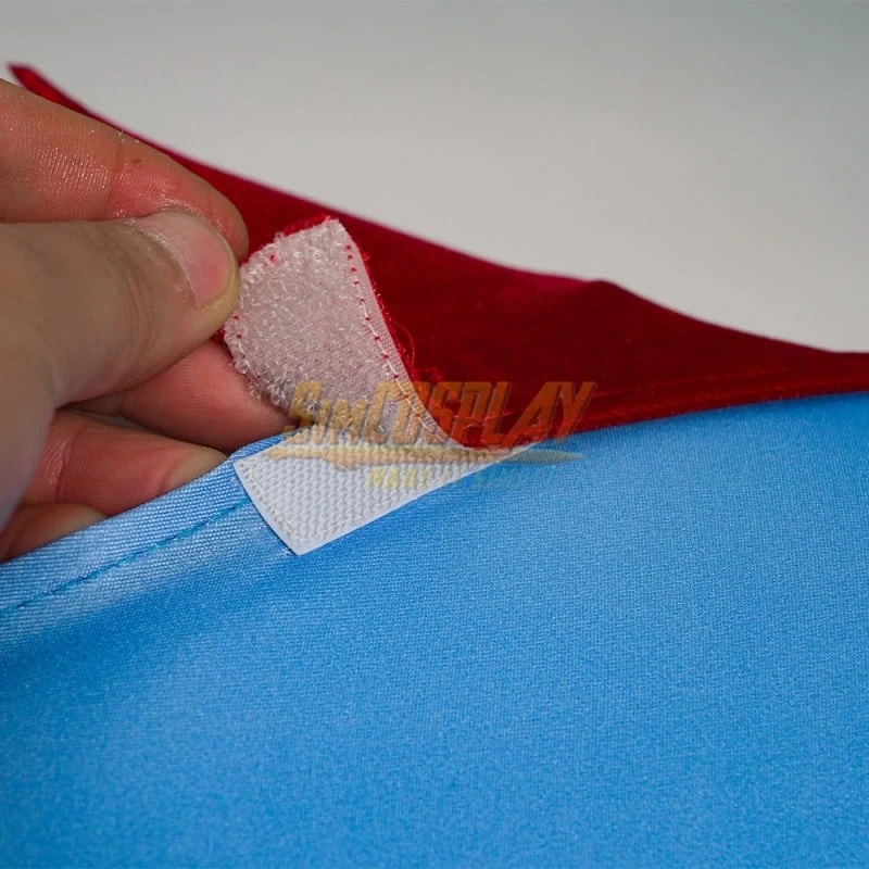 Super Hero Clark Kent 1978 Cosplay Costume Christopher Reeve Classic Edition 18 Super Hero Clark Kent 1978 Cosplay Costume Christopher Reeve Classic Edition - Image 18