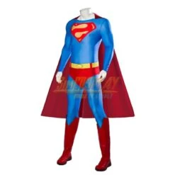 Super Hero Clark Kent 1978 Cosplay Costume Christopher Reeve Classic Edition 24 Super Hero Clark Kent 1978 Cosplay Costume Christopher Reeve Classic Edition -Simcosplay Outlet Store superman 1978 cosplay costume christopher reeve classic edition 3