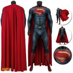 Halloween Superhero Clark Cosplay Costumes Cosplay Suit Sac194300