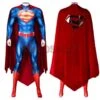 Clark New 52 Suit SuperHero Halloween Cosplay Costume
