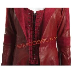 Scarlet Witch Costume Wanda Maximoff Classic Cosplay Suit Top Level 25 Scarlet Witch Costume Wanda Maximoff Classic Cosplay Suit Top Level -Simcosplay Outlet Store sw 11
