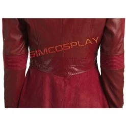 Scarlet Witch Costume Wanda Maximoff Classic Cosplay Suit Top Level 27 Scarlet Witch Costume Wanda Maximoff Classic Cosplay Suit Top Level -Simcosplay Outlet Store sw 13