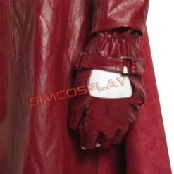 Scarlet Witch Costume Wanda Maximoff Classic Cosplay Suit Top Level 23 Scarlet Witch Costume Wanda Maximoff Classic Cosplay Suit Top Level -Simcosplay Outlet Store sw 8