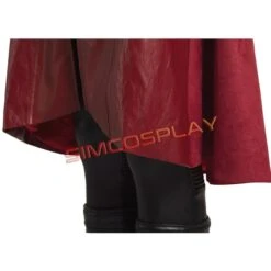 Scarlet Witch Costume Wanda Maximoff Classic Cosplay Suit Top Level 24 Scarlet Witch Costume Wanda Maximoff Classic Cosplay Suit Top Level -Simcosplay Outlet Store sw 9