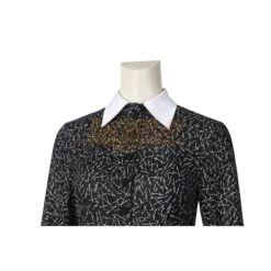 The Addams Family Wednesday Addams Cosplay Costumes V1 24 The Addams Family Wednesday Addams Cosplay Costumes V1 -Simcosplay Outlet Store the addams family wednesday addams cosplay costumes v1 10