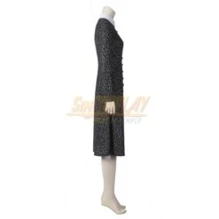 The Addams Family Wednesday Addams Cosplay Costumes V1 16 The Addams Family Wednesday Addams Cosplay Costumes V1 -Simcosplay Outlet Store the addams family wednesday addams cosplay costumes v1 5