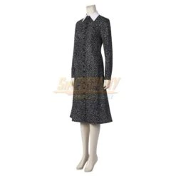 The Addams Family Wednesday Addams Cosplay Costumes V1 17 The Addams Family Wednesday Addams Cosplay Costumes V1 -Simcosplay Outlet Store the addams family wednesday addams cosplay costumes v1 6