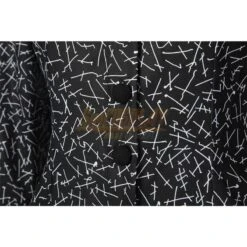 The Addams Family Wednesday Addams Cosplay Costumes V1 23 The Addams Family Wednesday Addams Cosplay Costumes V1 -Simcosplay Outlet Store the addams family wednesday addams cosplay costumes v1 9