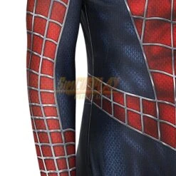 The Amazing Spiderman Tobey Maguire Cosplay Costume V4 -Simcosplay Outlet Store the amazing spiderman tobey maguire cosplay costume v4 10 2
