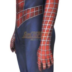 The Amazing Spiderman Tobey Maguire Cosplay Costume V4 -Simcosplay Outlet Store the amazing spiderman tobey maguire cosplay costume v4 13 2