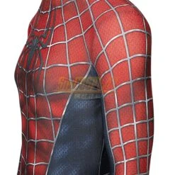 The Amazing Spiderman Tobey Maguire Cosplay Costume V4 -Simcosplay Outlet Store the amazing spiderman tobey maguire cosplay costume v4 14 2