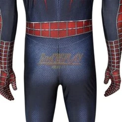 The Amazing Spiderman Tobey Maguire Cosplay Costume V4 -Simcosplay Outlet Store the amazing spiderman tobey maguire cosplay costume v4 16 2