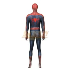 The Amazing Spiderman Tobey Maguire Cosplay Costume V4 -Simcosplay Outlet Store the amazing spiderman tobey maguire cosplay costume v4 4 2