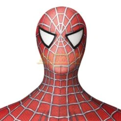 The Amazing Spiderman Tobey Maguire Cosplay Costume V4 -Simcosplay Outlet Store the amazing spiderman tobey maguire cosplay costume v4 5 2