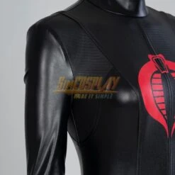 The Baroness Cosplay Costume Black Leather Cosplay Suit -Simcosplay Outlet Store the baroness cosplay costume black leather cosplay suit 15