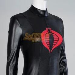 The Baroness Cosplay Costume Black Leather Cosplay Suit -Simcosplay Outlet Store the baroness cosplay costume black leather cosplay suit 18