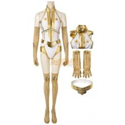 The Boys Starlight Annie January Cosplay Costumes S3 Edition