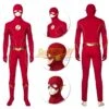 TF Cosplay Costumes Season 6 Barry Allen Suit Ver.3 Top Level