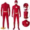 TF Season 6 Barry Allen Cosplay Costumes Sac19tfs6