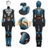 The Mandalorian Bo-Katan Cosplay Costumes Top Level