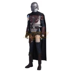 The Mandalorian Classic Cosplay Costumes Star Wars Cosplay Suit Top Level 24 The Mandalorian Classic Cosplay Costumes Star Wars Cosplay Suit Top Level -Simcosplay Outlet Store the mandalorian classic cosplay costumes 3