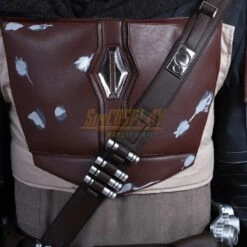 The Mandalorian Classic Cosplay Costumes Star Wars Cosplay Suit Top Level 26 The Mandalorian Classic Cosplay Costumes Star Wars Cosplay Suit Top Level -Simcosplay Outlet Store the mandalorian classic cosplay costumes 5
