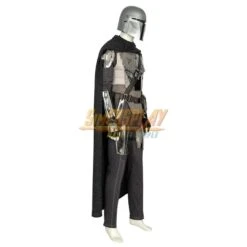 The Mandalorian Cosplay Costumes Star Wars Cosplay Suit Top Level -Simcosplay Outlet Store the mandalorian cosplay costumes 10