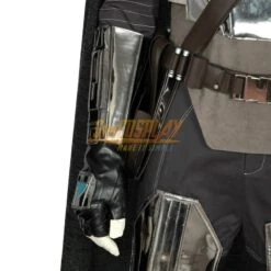 The Mandalorian Cosplay Costumes Star Wars Cosplay Suit Top Level -Simcosplay Outlet Store the mandalorian cosplay costumes 15
