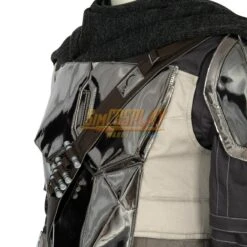 The Mandalorian Cosplay Costumes Star Wars Cosplay Suit Top Level -Simcosplay Outlet Store the mandalorian cosplay costumes 21