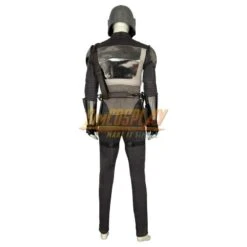 The Mandalorian Cosplay Costumes Star Wars Cosplay Suit Top Level -Simcosplay Outlet Store the mandalorian cosplay costumes 25