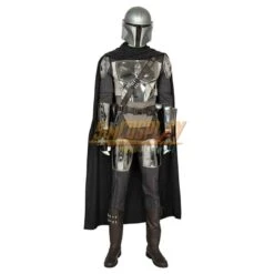 The Mandalorian Cosplay Costumes Star Wars Cosplay Suit Top Level -Simcosplay Outlet Store the mandalorian cosplay costumes 2