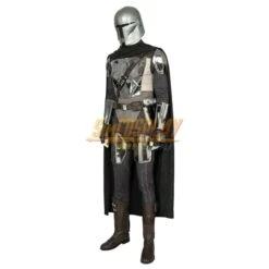 The Mandalorian Cosplay Costumes Star Wars Cosplay Suit Top Level -Simcosplay Outlet Store the mandalorian cosplay costumes 3