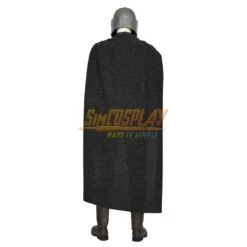 The Mandalorian Cosplay Costumes Star Wars Cosplay Suit Top Level -Simcosplay Outlet Store the mandalorian cosplay costumes 4