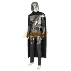 The Mandalorian Cosplay Costumes Star Wars Cosplay Suit Top Level -Simcosplay Outlet Store the mandalorian cosplay costumes 9
