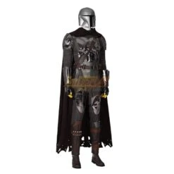 The Mandalorian S3 Din Djarin Cosplay Costumes Top Level -Simcosplay Outlet Store the mandalorian s3 din djarin cosplay costumes top level1 3