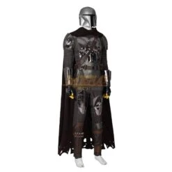 The Mandalorian S3 Din Djarin Cosplay Costumes Top Level -Simcosplay Outlet Store the mandalorian s3 din djarin cosplay costumes top level2 3