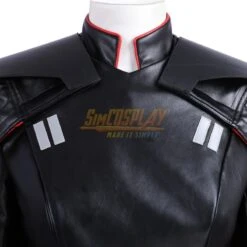 The Second Sister Inquisitor Costume Trilla Suduri Suits Star Wars Jedi Fallen Order Cosplay Top Level -Simcosplay Outlet Store the second sister inquisitor cosplay costume 11