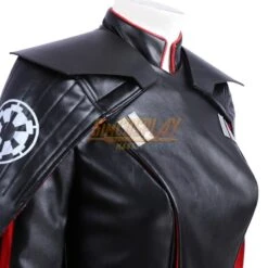 The Second Sister Inquisitor Costume Trilla Suduri Suits Star Wars Jedi Fallen Order Cosplay Top Level -Simcosplay Outlet Store the second sister inquisitor cosplay costume 13