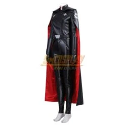 The Second Sister Inquisitor Costume Trilla Suduri Suits Star Wars Jedi Fallen Order Cosplay Top Level -Simcosplay Outlet Store the second sister inquisitor cosplay costume 8