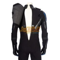 Dick Grayson Cosplay Costume The Season 1 Grayson Suit Top Level 33 Dick Grayson Cosplay Costume The Season 1 Grayson Suit Top Level -Simcosplay Outlet Store titans nightwing cosplay costume 14