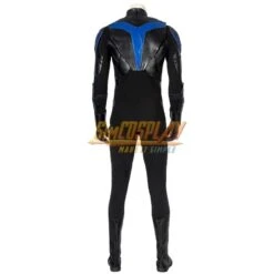 Dick Grayson Cosplay Costume The Season 1 Grayson Suit Top Level 22 Dick Grayson Cosplay Costume The Season 1 Grayson Suit Top Level -Simcosplay Outlet Store titans nightwing cosplay costume 2