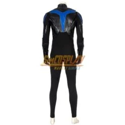 Dick Grayson Cosplay Costume The Season 1 Grayson Suit Top Level 26 Dick Grayson Cosplay Costume The Season 1 Grayson Suit Top Level -Simcosplay Outlet Store titans nightwing cosplay costume 5