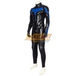 Dick Grayson Cosplay Costume The Season 1 Grayson Suit Top Level 28 Dick Grayson Cosplay Costume The Season 1 Grayson Suit Top Level -Simcosplay Outlet Store titans nightwing cosplay costume 7