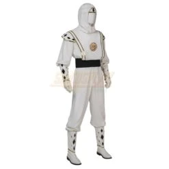 Tommy Oliver White Ninja Ranger Cosplay Costume Top Level 29 Tommy Oliver White Ninja Ranger Cosplay Costume Top Level -Simcosplay Outlet Store tommy oliver white ninja ranger cosplay costume top level1 2