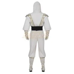 Tommy Oliver White Ninja Ranger Cosplay Costume Top Level 22 Tommy Oliver White Ninja Ranger Cosplay Costume Top Level -Simcosplay Outlet Store tommy oliver white ninja ranger cosplay costume top level1 4
